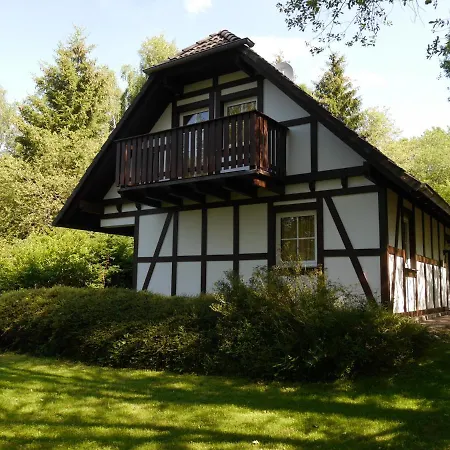 Ferienhaus 167 Im Frankenau